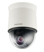 Samsung SNP-6201 PTZ Surveillance Camera