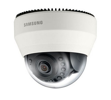 Samsung SNF-7010 3MP 1080P HD Fisheye 360 Degree IP Camera