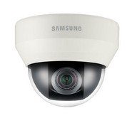 Samsung SND-6084 1080P HD WDR IP Dome Security Camera