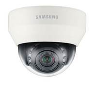 Samsung SND-6084R 1080P Infrared Dome IP Camera