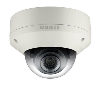 Samsung SNV-5084 1.3MP 720P HD Vandal IP Dome Camera