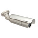 side view of the Messoa NCR series NCR855 Megapixel HD IR IP Bullet Security Camera