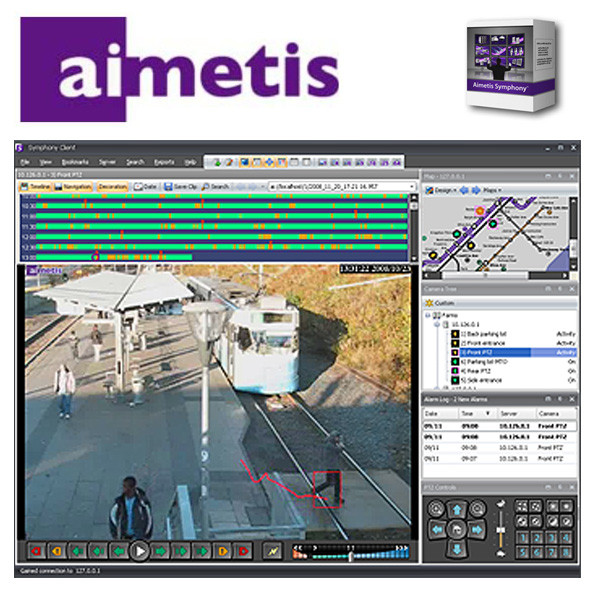 Aimetis cctv 2024