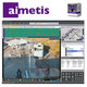 Aimetis Symphony SYM-SV-SL-E Enterprise NVR Video Analytic Software