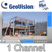 Geovision GV-NR001 NVR Software 1ch
