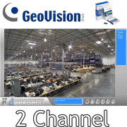 Geovision NVR Software GV-NVR GV-NR002