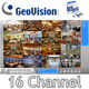 Geovision GV-NVR 16 Channel NVR Software