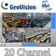 Geovision GV-NVR 20 Channel License