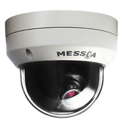Introducing a High Definition (HD) 1080p Megapixel Network IP Dome Security Camera from Messoa the NDF831.