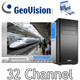 Geovision 32 Channel PC NVR System