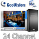 Geovision PC NVR System 24ch