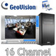 Geovision 16 channel PC NVR