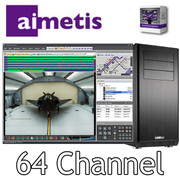 Aimetis Symphony 64 channel PC NVR