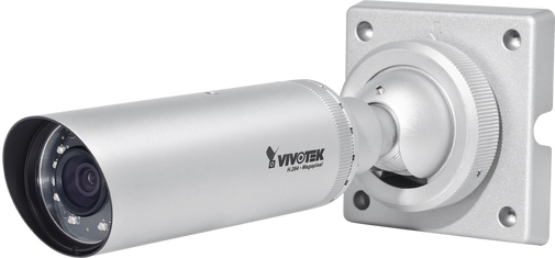 VIVOTEK  IP8337H-C 1MP IR Bullet WDR Pro IP Camera 