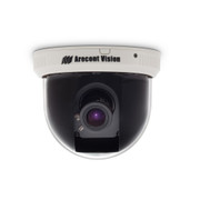 Arecont Vision D4S-AV3115v1-3312 Color Megapixel IP Dome Camera