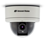 Arecont Vision D4SO-AV2115DNv1-3312 2MP Vandal IP Dome Camera