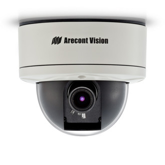 Arecont Vision D4SO-AV5115DNv1-3312 5 Megapixel Vandal Dome
