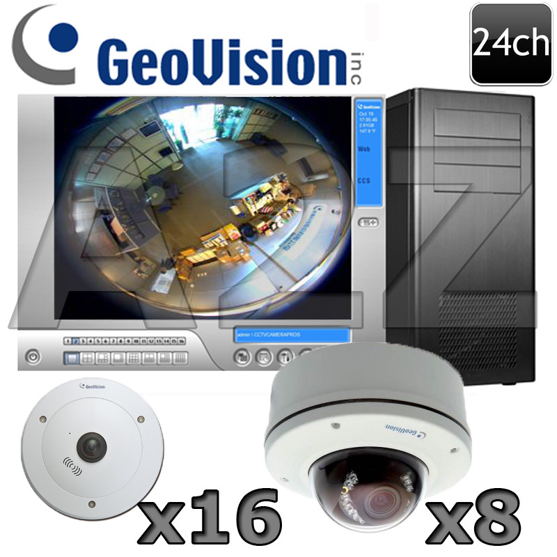 Geovision cameras deals