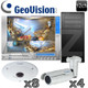 Geovision GV10 12ch Megapixel Fisheye-Bullet IP Security Camera System