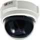 ACTi D51 1MP 720P HD Color IP Dome Security Camera 