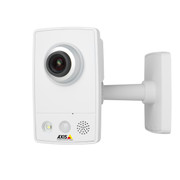 Axis Wireless M1031-W Cube IP Security Camera
