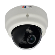 ACTi D62 1080P HD Color IP Dome Security Camera