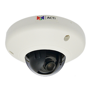 ACTi D92 3 Megapixel 1080P HD Mini Dome IP Camera