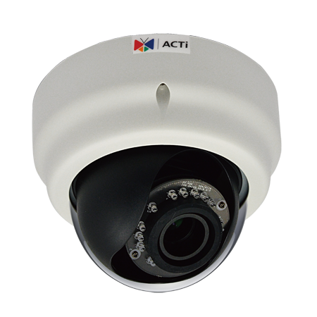 acti security cameras