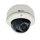 ACTi E71 720P HD WDR IR Vandal Proof Dome IP Camera