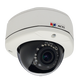 ACTi E83 5 Megapixel Vandal Proof WDR IR Dome IP Security Camera