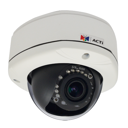 acti cctv cameras