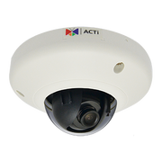 ACTi E97 10 Megapixel WDR Dome IP Security Camera