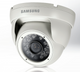 Samsung SCD-2021R IR Dome Security Camera