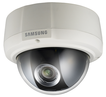 Samsung SCV-3083 700TVL WDR Vandal Proof CCTV Dome Security Camera