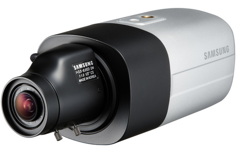 Samsung SCB-3003 700TVL 960H WDR D/N CCTV Security Camera 