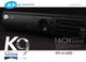 KTNC K9-A1600 960H DVR 16ch Highlights 