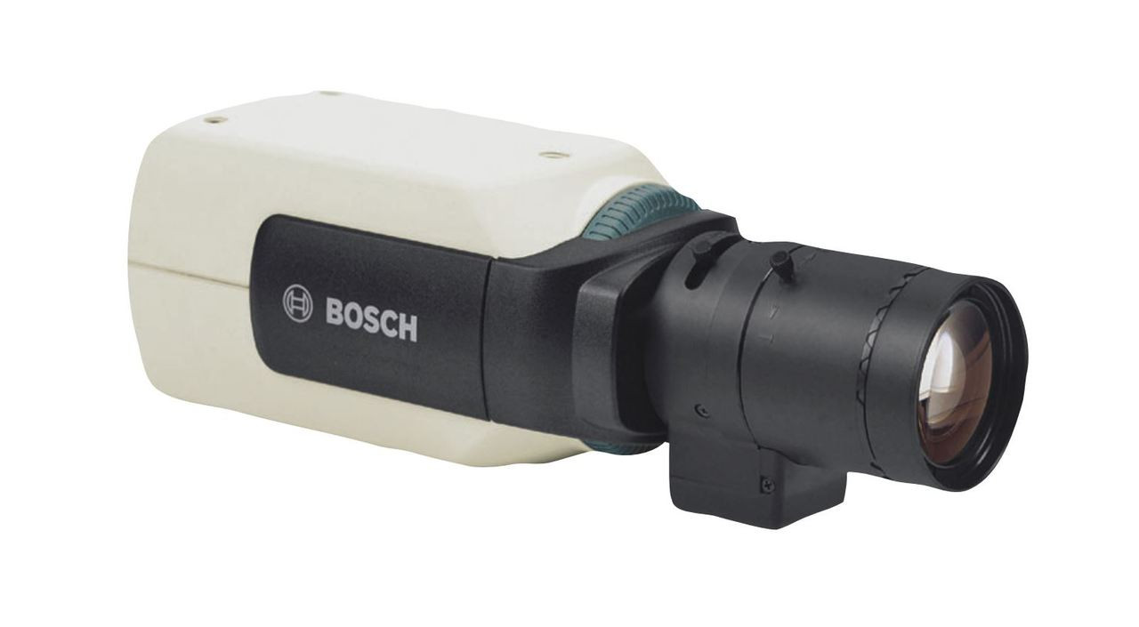 Bosch VBC-4075-C21 AN 4000 720TVL Color Box Security Camera 960H