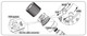 Bosch AN 4000 VLR-4075 Traffic LPR Camera OSD & Lens Controls