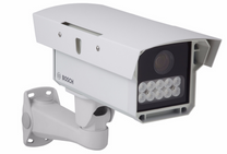 Bosch DINION VER-L2R 5000 CCTV License Plate Capture Camera 