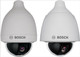 Bosch AutoDome 5000 VEZ-523 PTZ Series indoor and outdoor dome shown