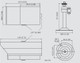 Bosch VTI-216V04 WZ16 IR Bullet Dimensions