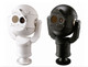 Bosch MIC-612 CCTV Thermal Infrared IR dual sensor PTZ Camera