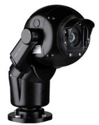Bosch MIC-550 CCTV PTZ Camera Canted Black
