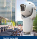 Bosch MIC-550 CCTV PTZ City Surveillance
