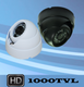 1000TVL IR Ball Camera AZEC10F6ES