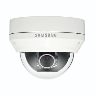 Samsung SCV-5083 1280H WDR Vandal Dome Security Camera 1000TVL