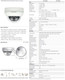 Samsung SCV-5083 Vandal Dome Spec Sheet