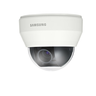 Samsung SCD-5080 1000TVL Dome Security Camera 1280H