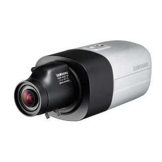 Samsung SCB-5005 1000TVL CCTV Box Security Camera 1280H WDR