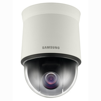 Samsung SNP-6320 2 MegaPixel 1080P HD IP PTZ Camera 32x WDR  Auto Tracking